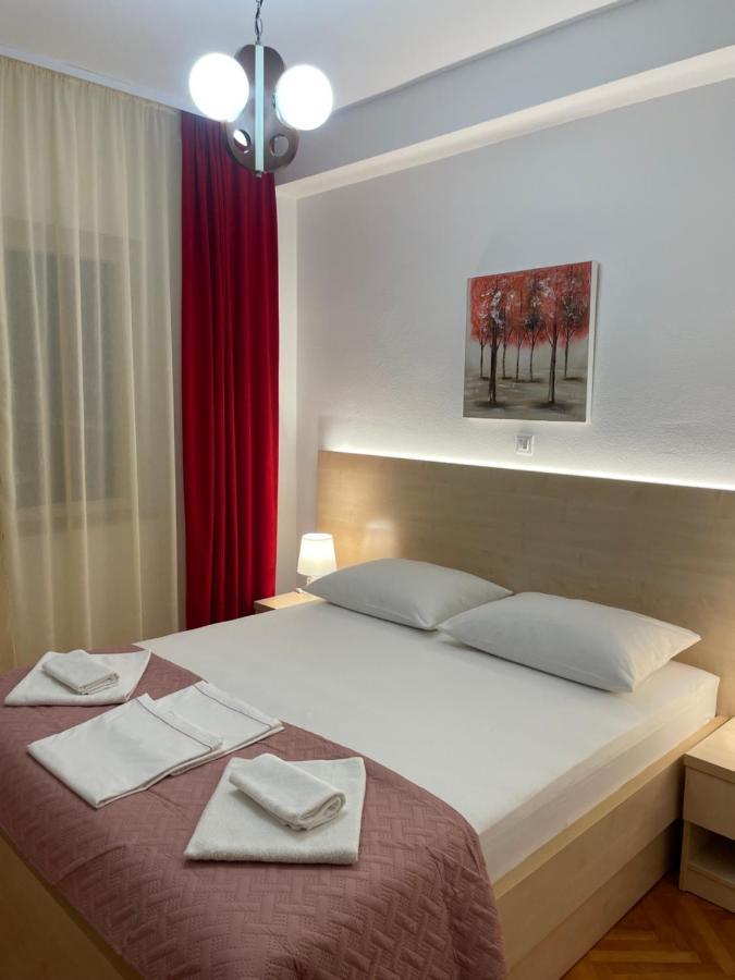 Apartmani Dragica Makarska Exterior foto